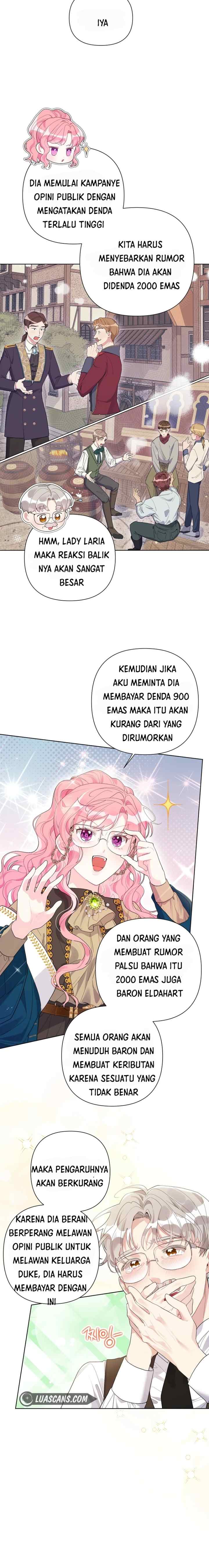 The Villain Daughter In-Law Has A Limited Time chapter 85 halaman 4
