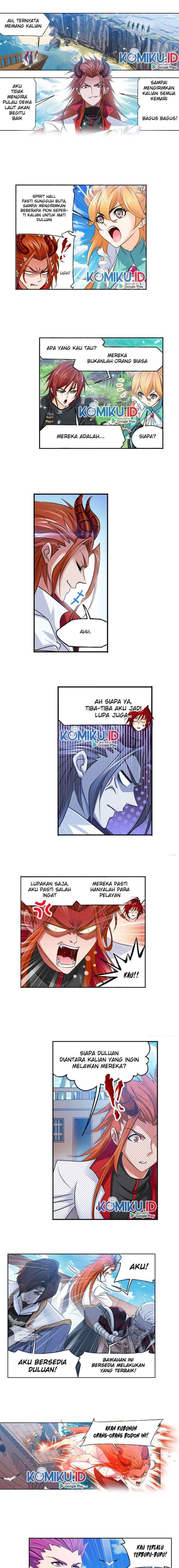 Soul Land chapter 280 halaman 6