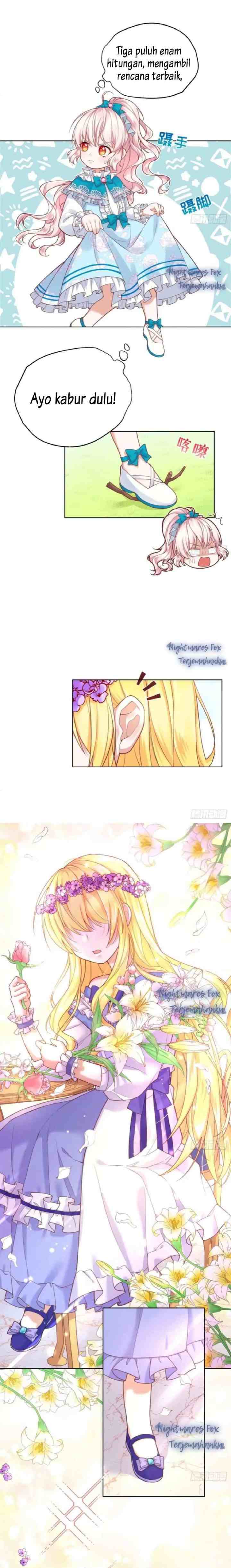 The Enchanting Villainess chapter 10 halaman 9