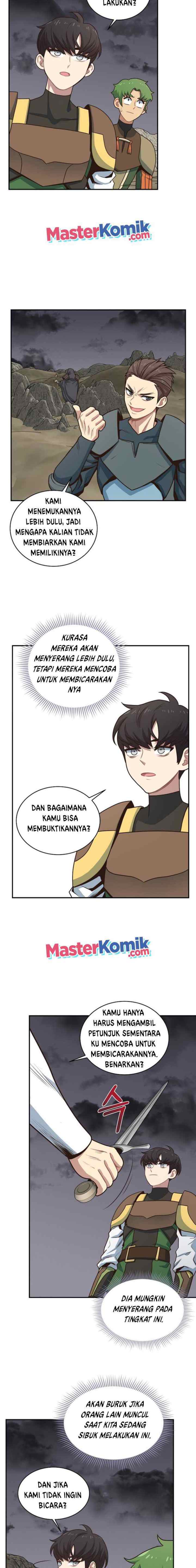 One of a Kind Irregular chapter 12 halaman 16