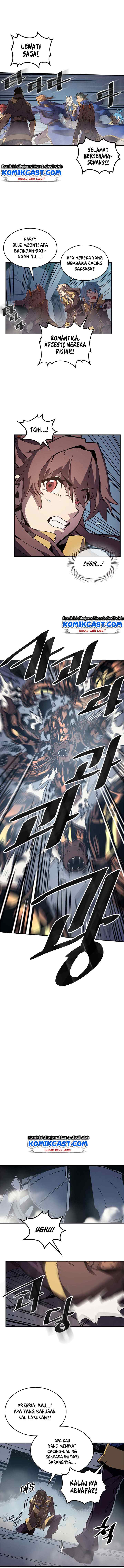 A Returner's Magic Should Be Special chapter 110 halaman 9