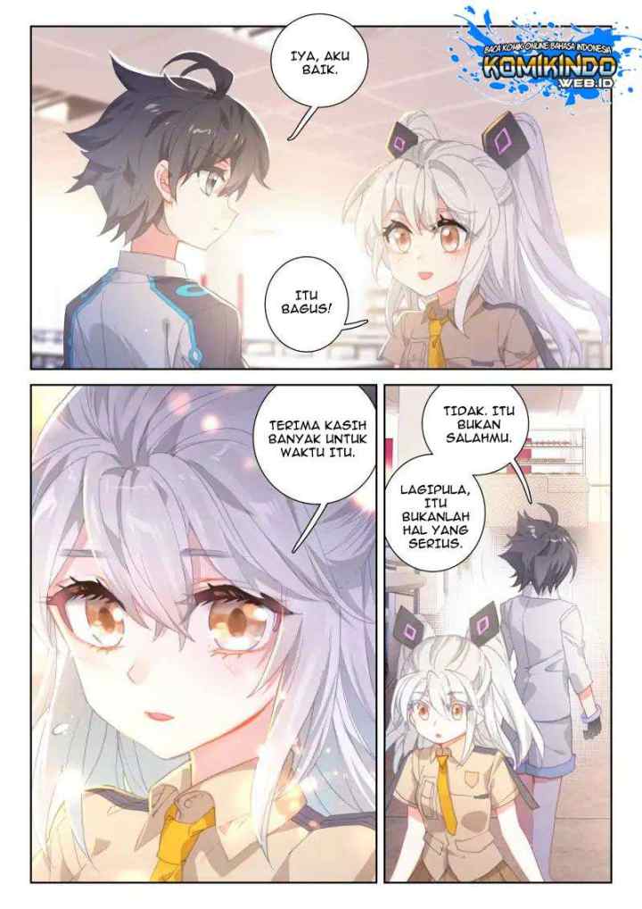 Soul Land 4 chapter 42 halaman 11