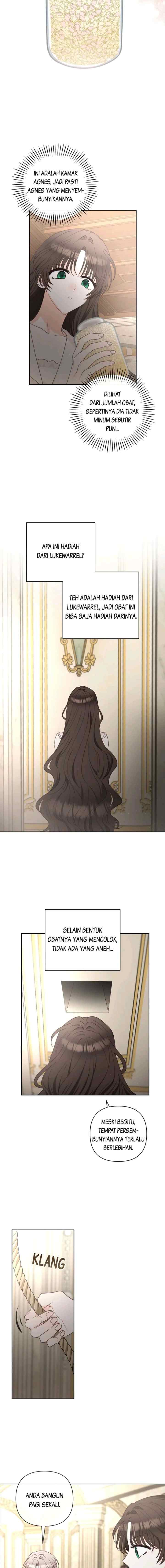 Las dos flores de la noche chapter 17 halaman 16