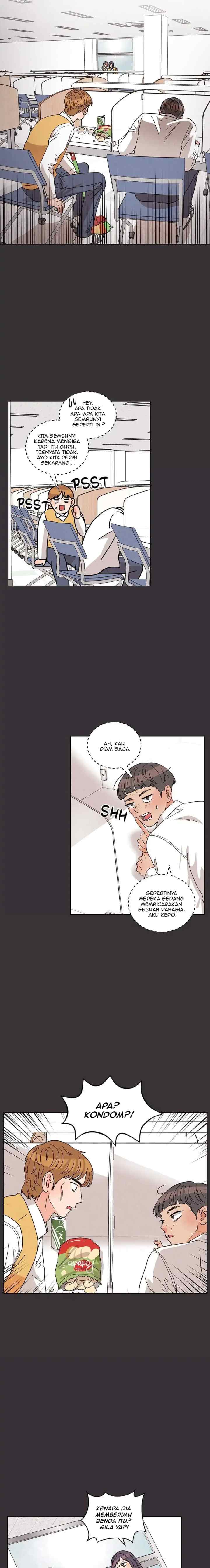 Goodbye In-Laws chapter 22 halaman 9