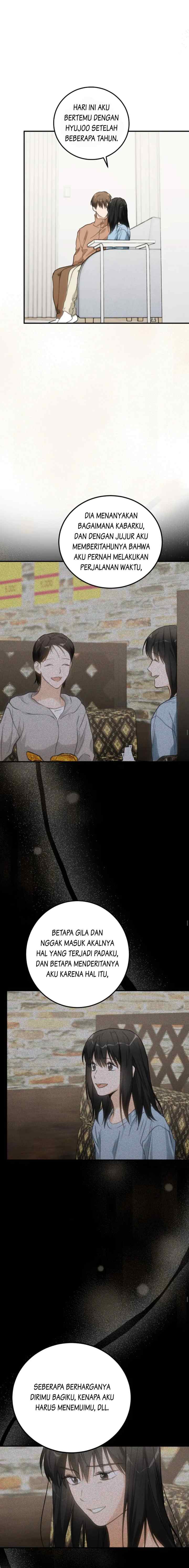 Lovely Runner chapter 72 halaman 9