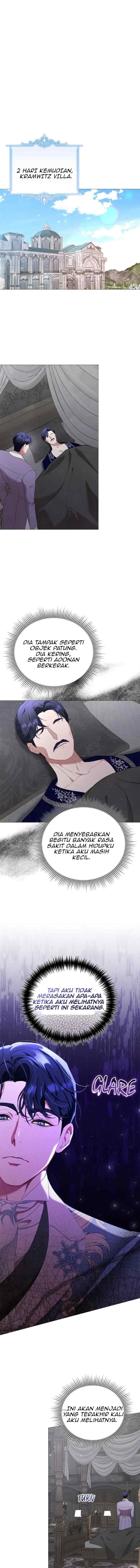 Love Doesn't Matter chapter 65 halaman 11