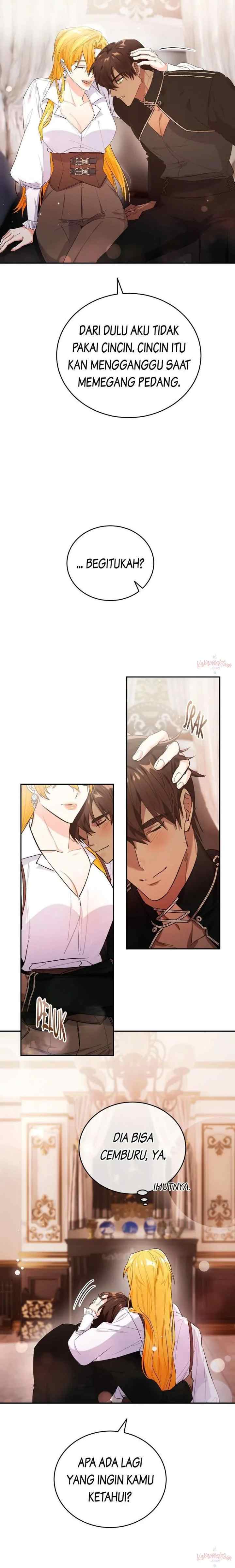 The Archduchess's Loyal Shapeshifter chapter 56 halaman 8