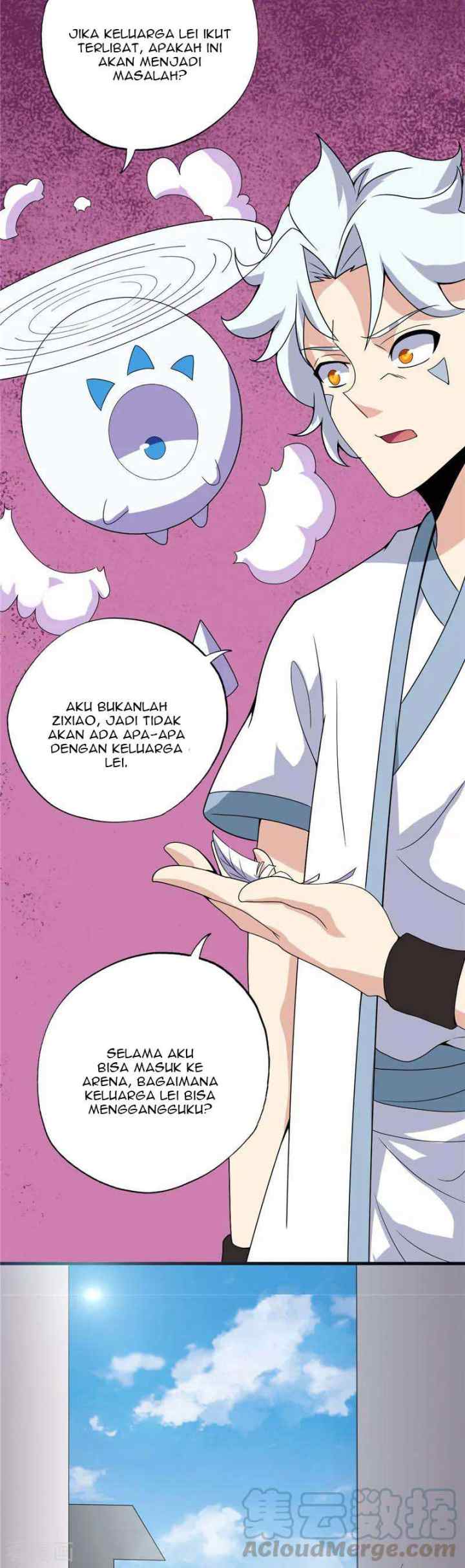 Supreme Godly System chapter 193 halaman 5