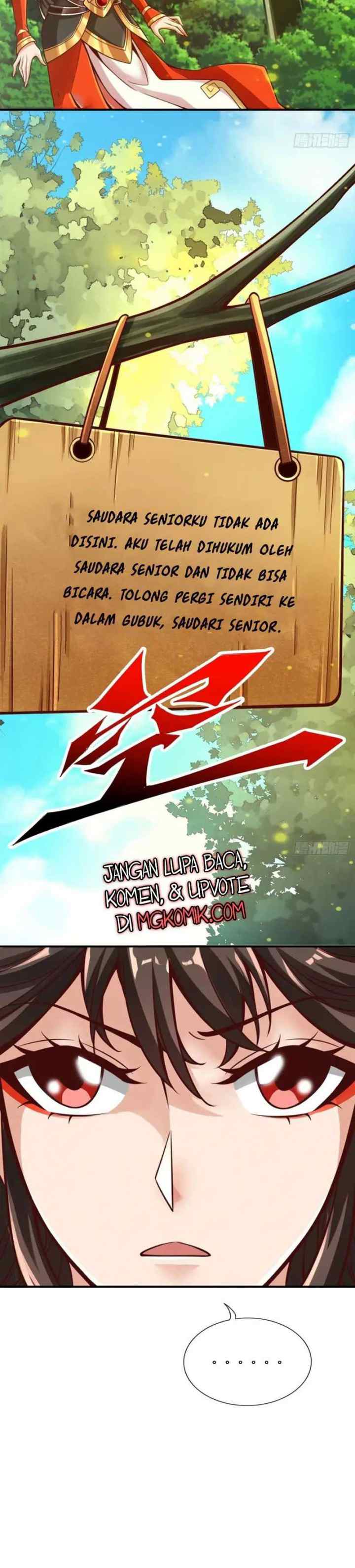 My Senior Brother Is Too Steady chapter 90 halaman 16