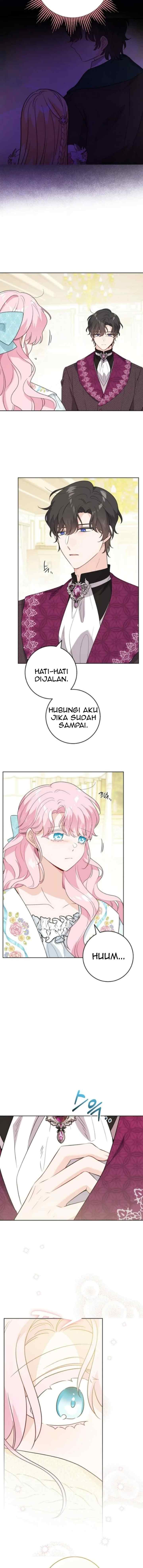 I'm Going to Steal the Child of the Terminally Ill Mother chapter 24 halaman 6