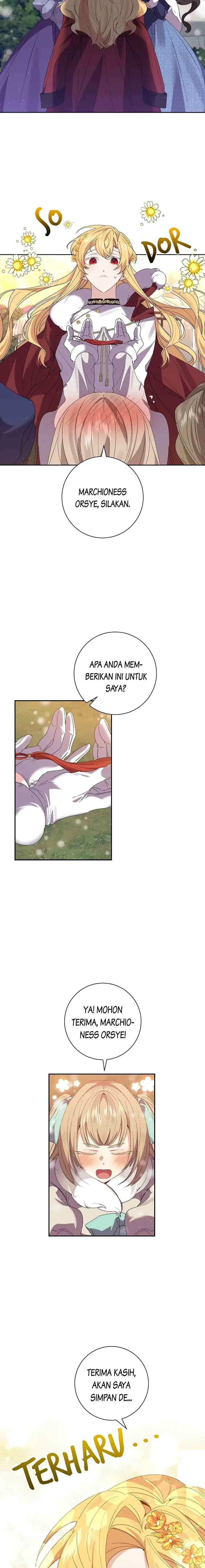 It's Useless to Hang On chapter 45 halaman 13