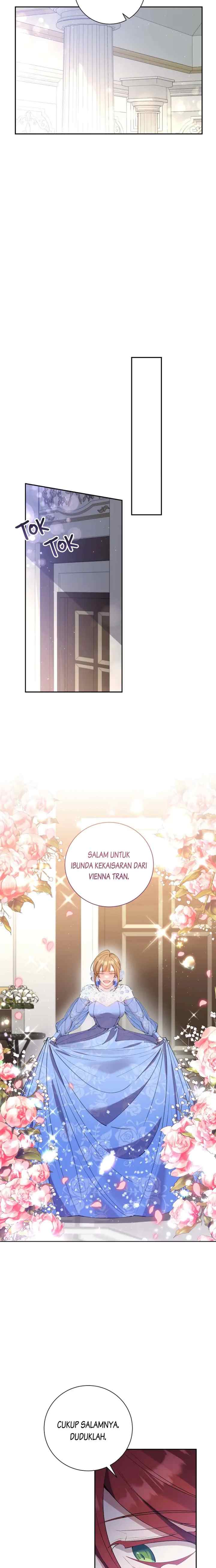 It's Useless to Hang On chapter 74 halaman 7