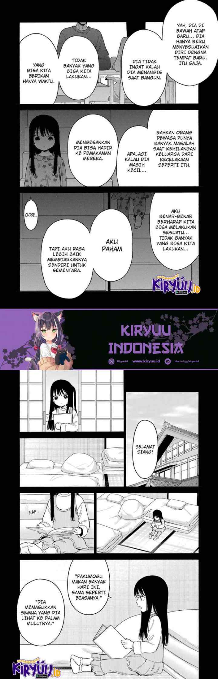 Sono Bisque Doll wa Koi wo suru chapter 104 halaman 7