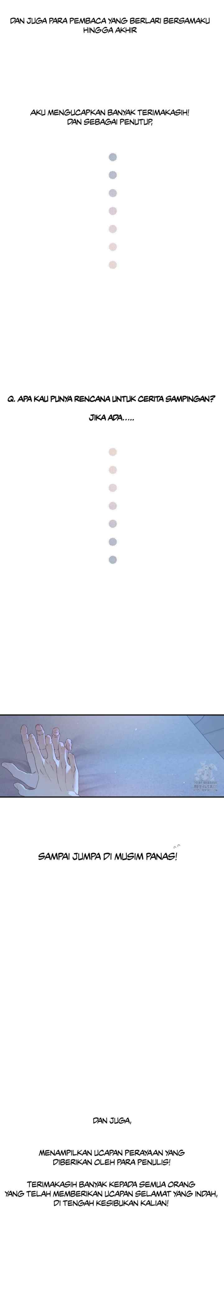 Nevermind Darling chapter 60.5 halaman 10