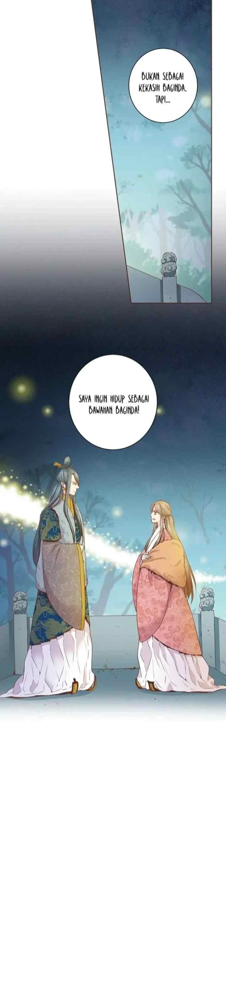 Snow Blossom chapter 37 halaman 11