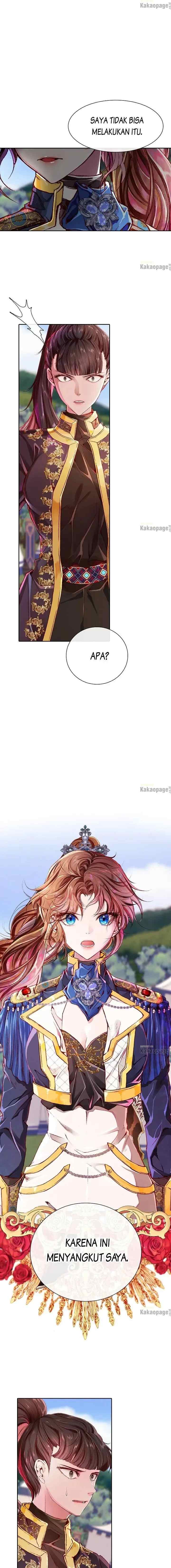 I Woke Up as the Ugly Duckling chapter 50 halaman 5