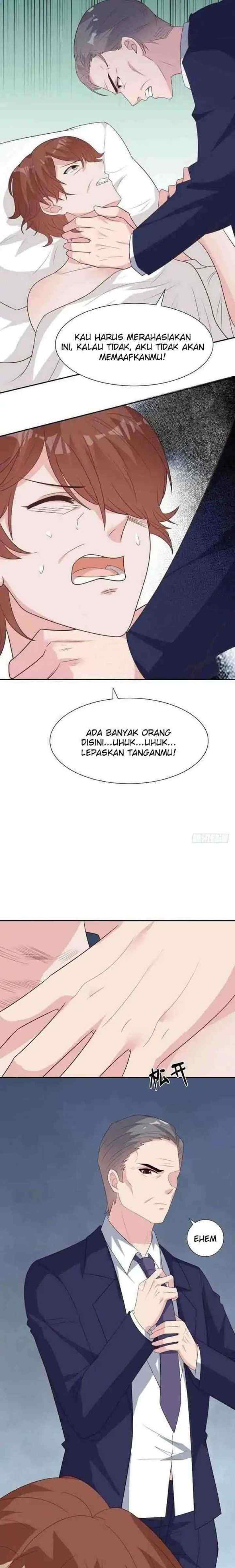 The Wife Contract and My Daughter's Nanny chapter 150 halaman 5