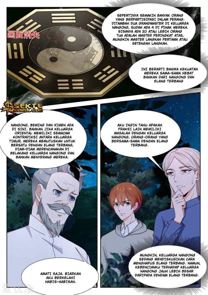 Metropolitan System chapter 277 halaman 13