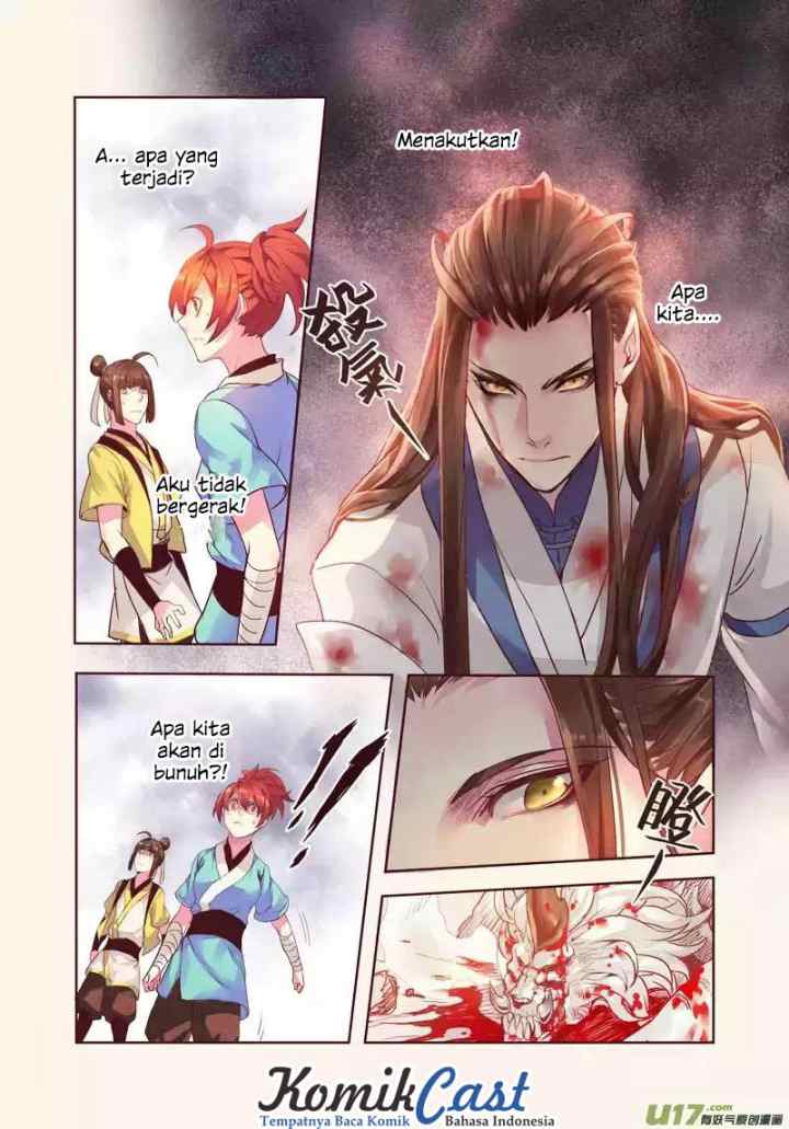 Miao Shou Xian Dan chapter 2.1 halaman 4