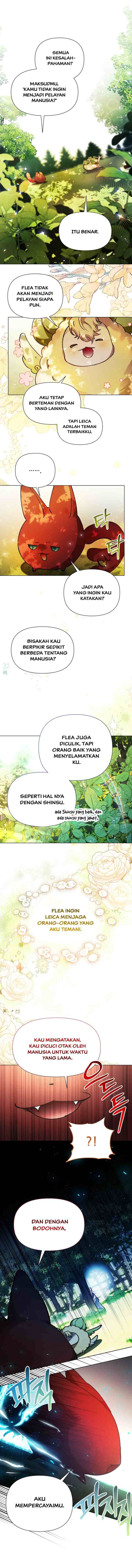 Hey Little Duke, Just Trust This Sister! chapter 40 halaman 9