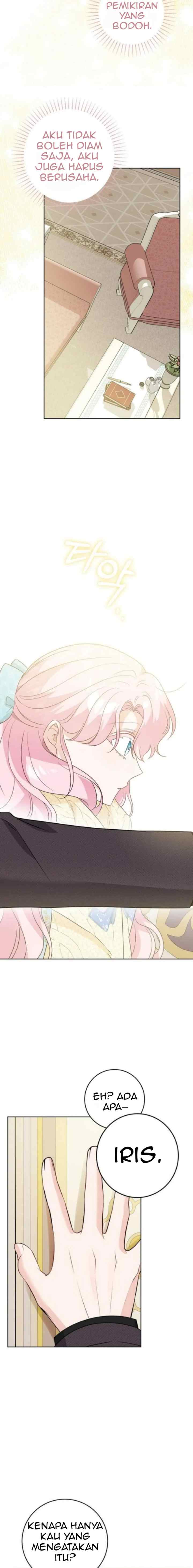 I'm Going to Steal the Child of the Terminally Ill Mother chapter 24 halaman 12