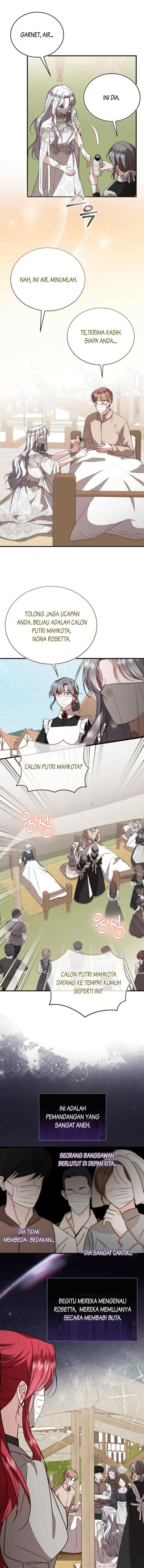 That Villain's Life, I'll Live It Once chapter 55 halaman 14