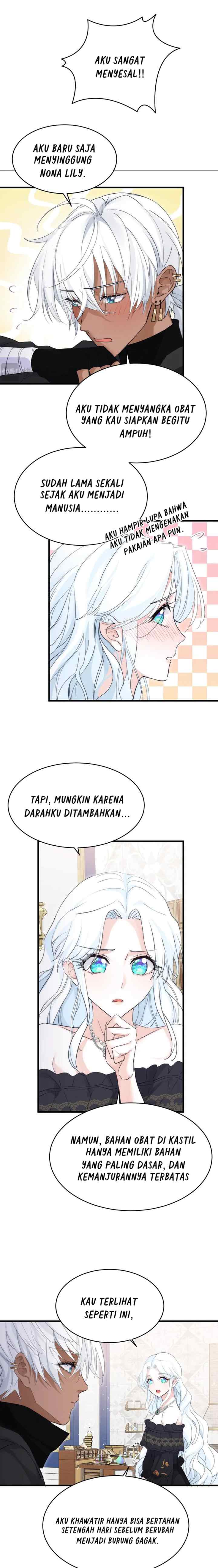 The Ducal Family's Poisonous Flower chapter 7 halaman 13
