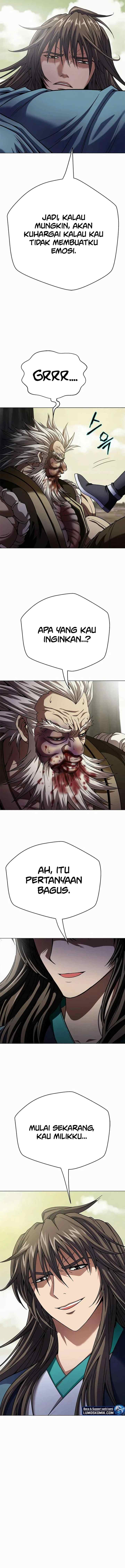 Invincible Territory chapter 6 halaman 14