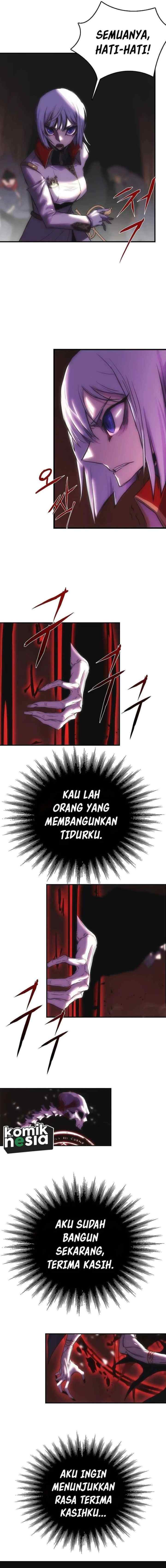 Bloodhound's Regression Instinct chapter 20 halaman 12