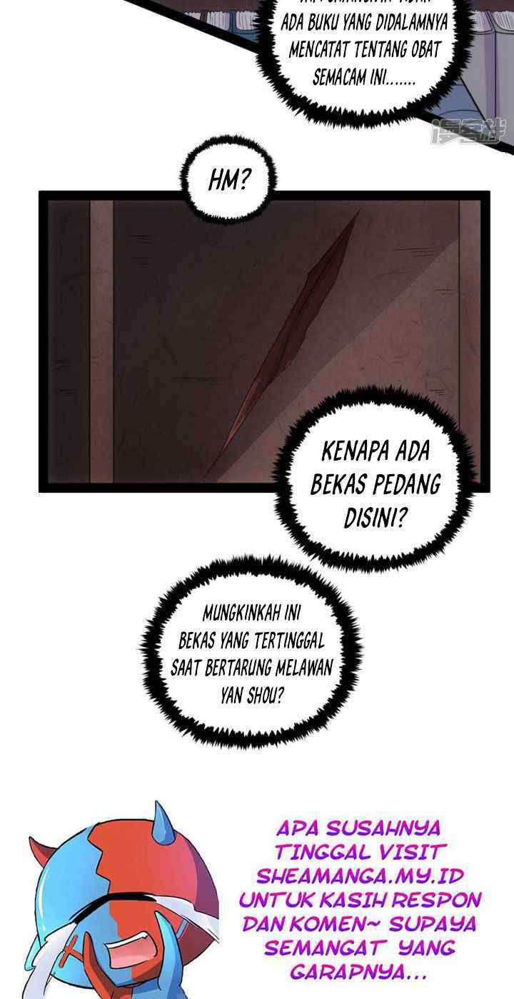 Stepping Through The Fairy River chapter 58 halaman 15