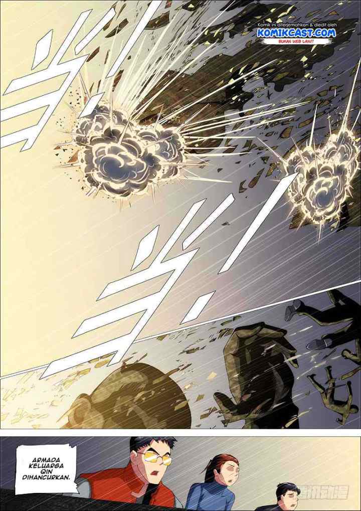 Iron Ladies chapter 261 halaman 12