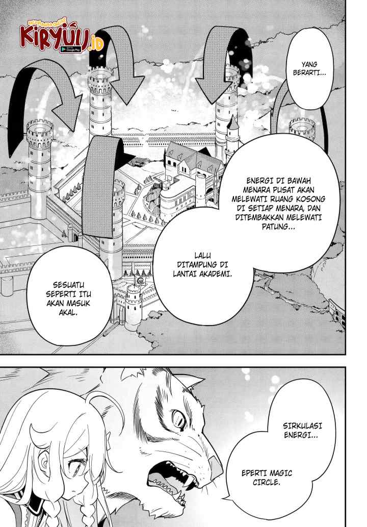 Chichi wa Eiyuu Haha wa Seirei Musume no Watashi wa Tenseisha chapter 46.2 halaman 6