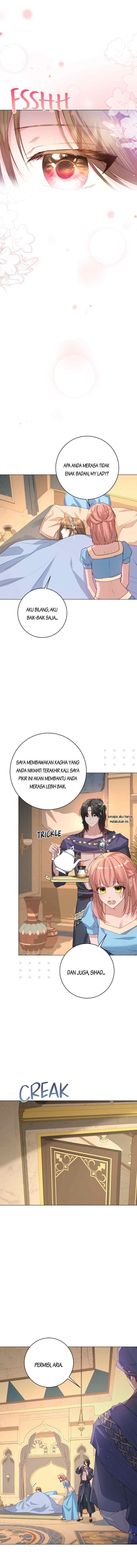 Traćes Of The MOON chapter 17 halaman 11
