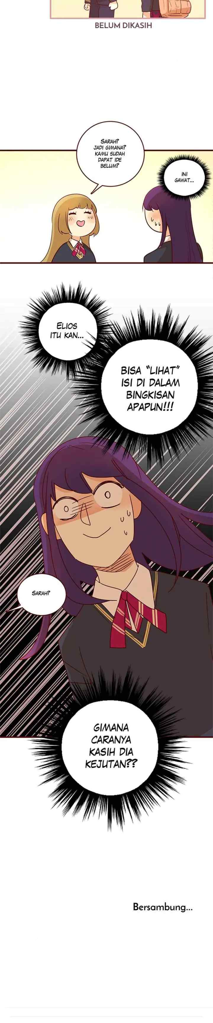 Flawless chapter 162 halaman 13