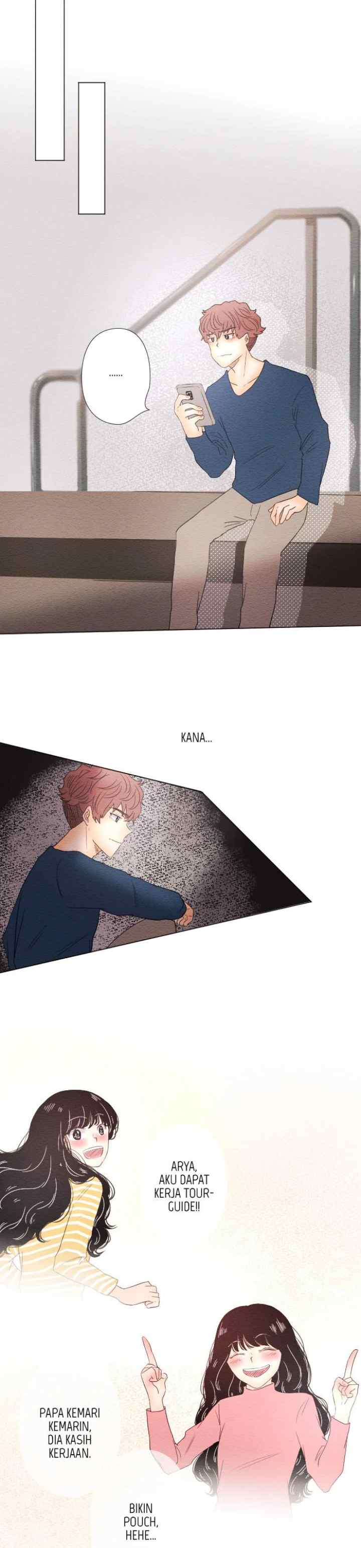 Mistake S1 chapter 31 halaman 12