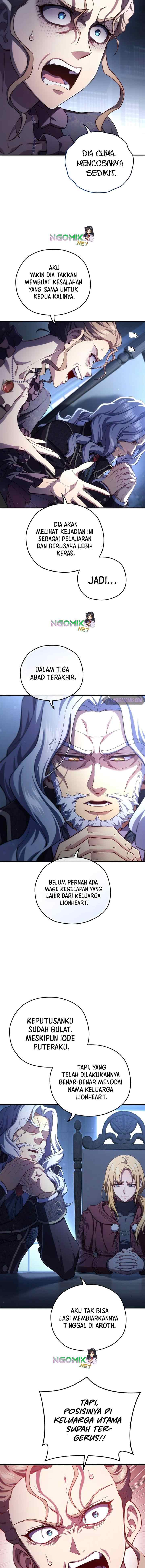 Damn Reincarnation chapter 32 halaman 10