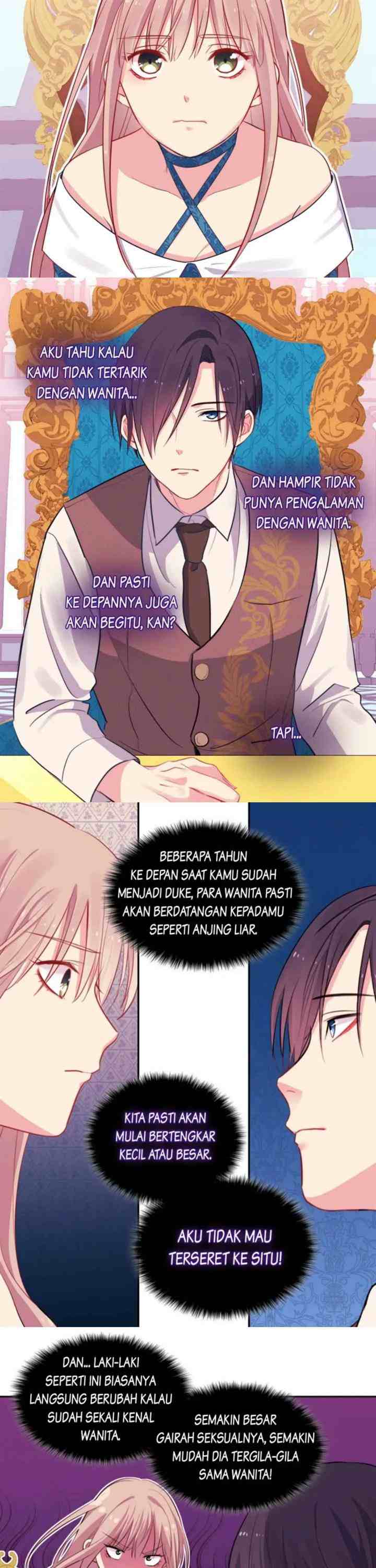 Daisy - How to Become the Duke's Fiancée chapter 9 halaman 11