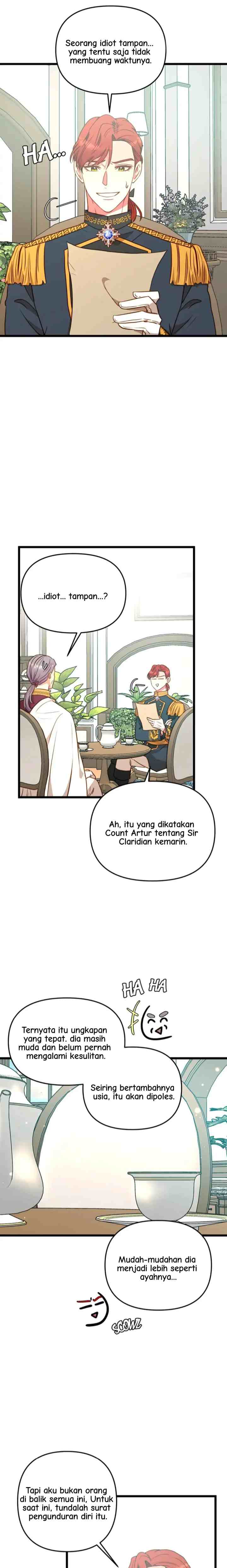 Undercover Empress chapter 76 halaman 5