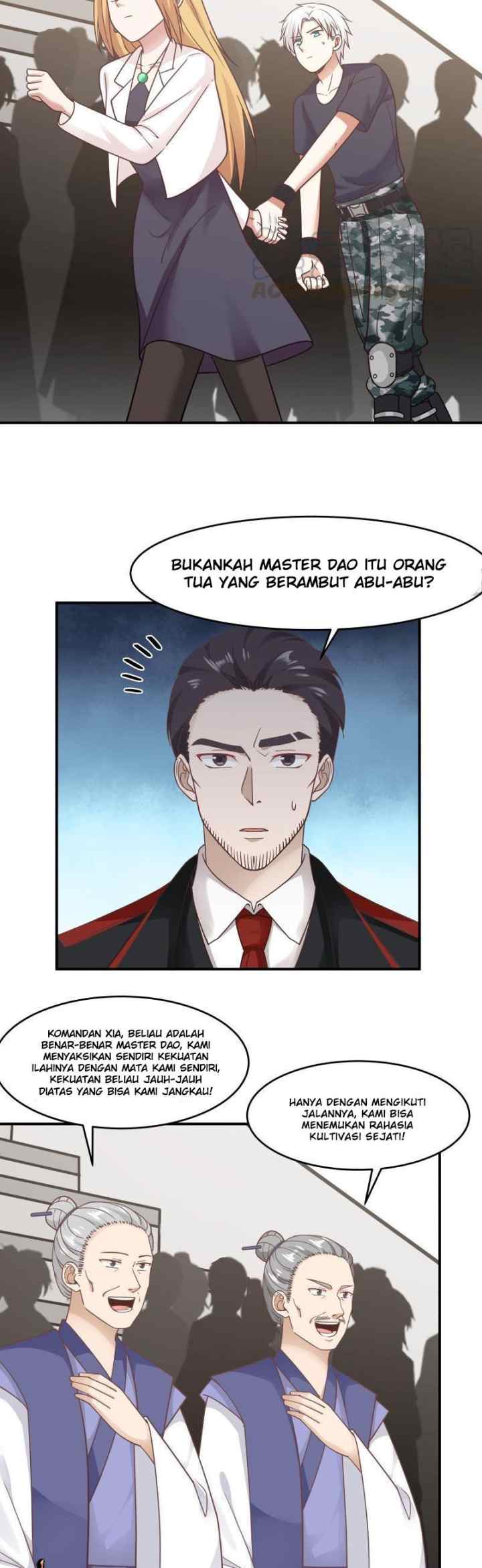 I Have a Dragon on My Body chapter 210 halaman 9