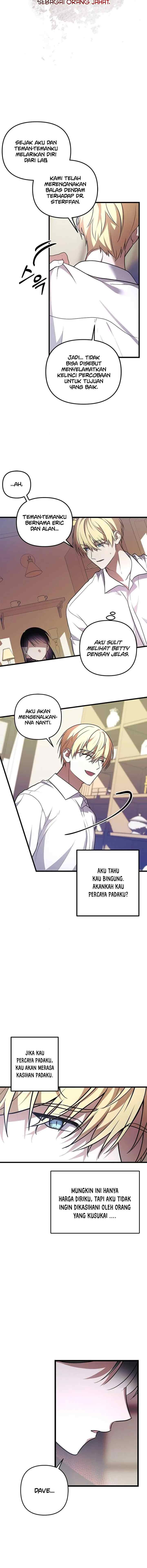Definition of a Villain chapter 28 halaman 9