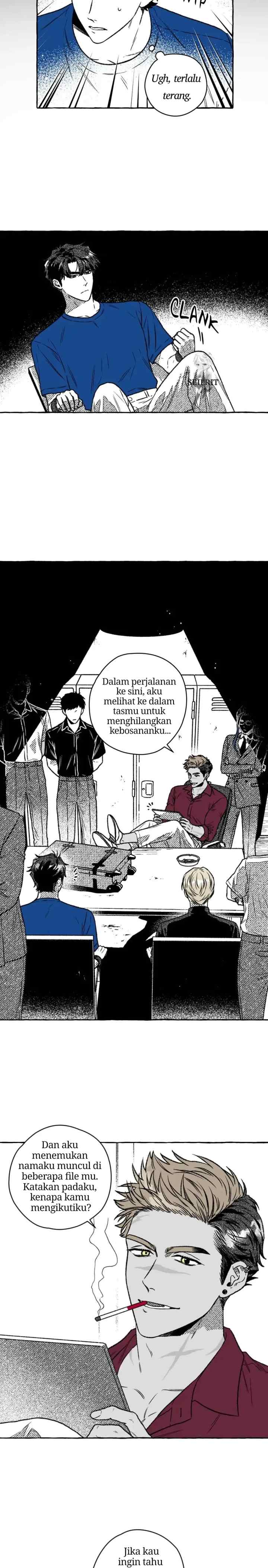 Os Empreiteiros de Pandora chapter 7 halaman 15