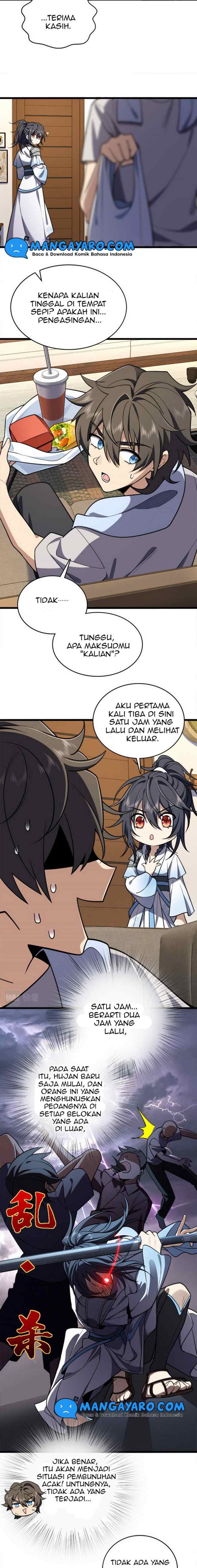 My Wife Is From a Thousand Years Ago chapter 2 halaman 9