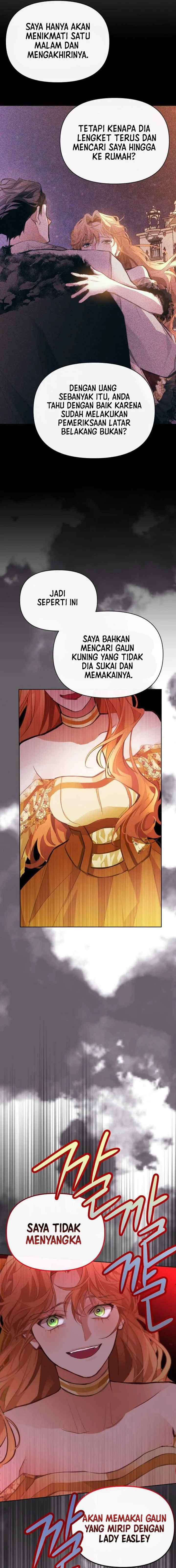 Looking for My One-Night Villainess chapter 9 halaman 16
