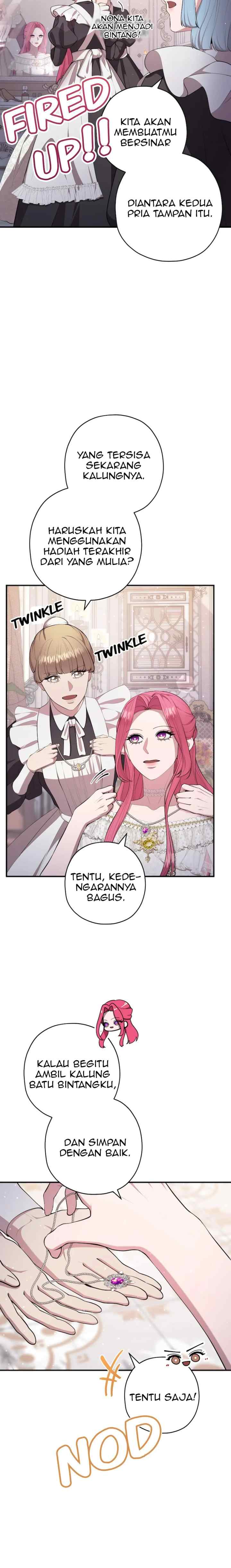 The Devilishly Trash Duke chapter 34 halaman 11