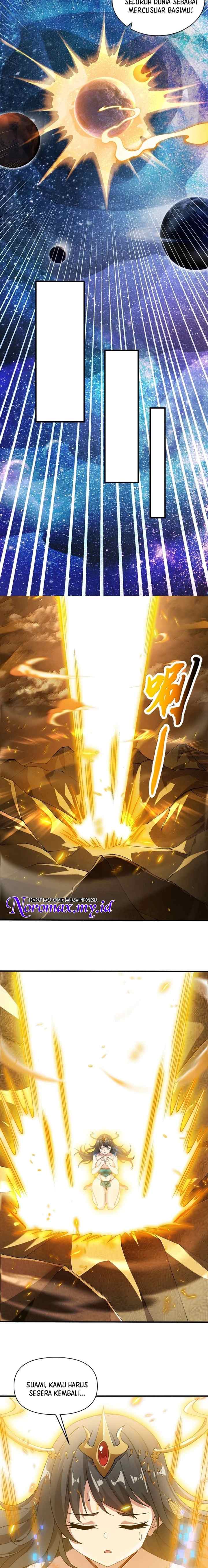 After Ten Years of Chopping Wood, Immortals Begged To Become My Disciples chapter 93 halaman 6