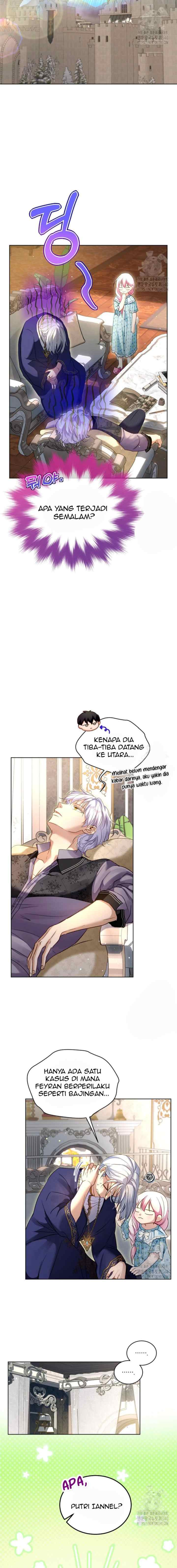 I Was Reincarnated As A Baby Fox God chapter 68 halaman 16