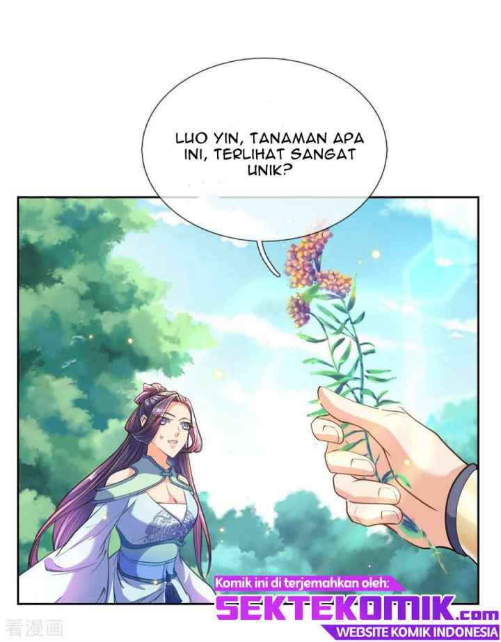 My Body Is A Sword chapter 28 halaman 16