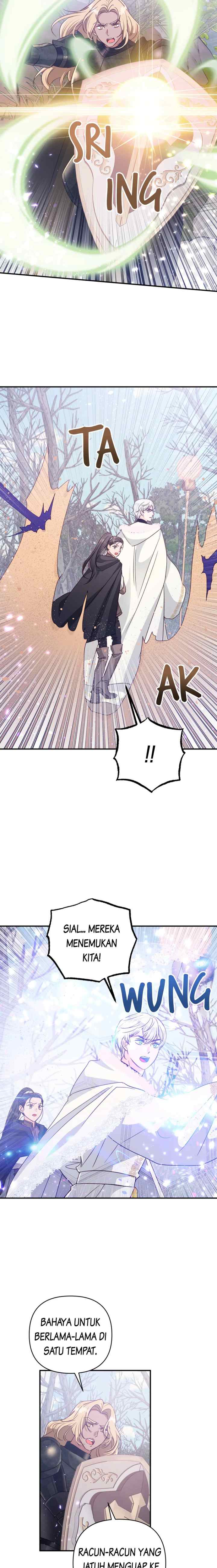 Terrarium Adventure chapter 44 halaman 15