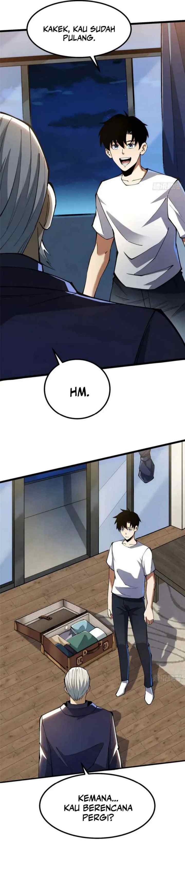 I Really Don't Want to Learn Forbidden Spells chapter 50 halaman 16