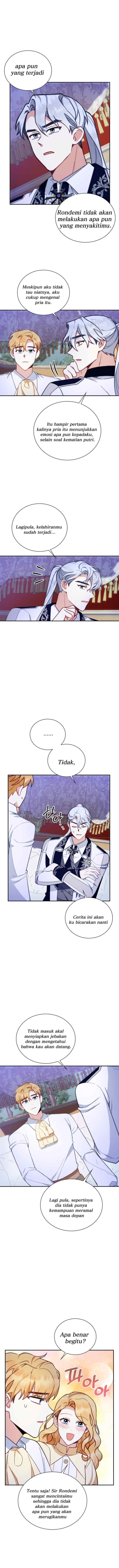 The Duke's Teddy Bear chapter 79 halaman 7